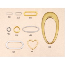 Oval Rings 66